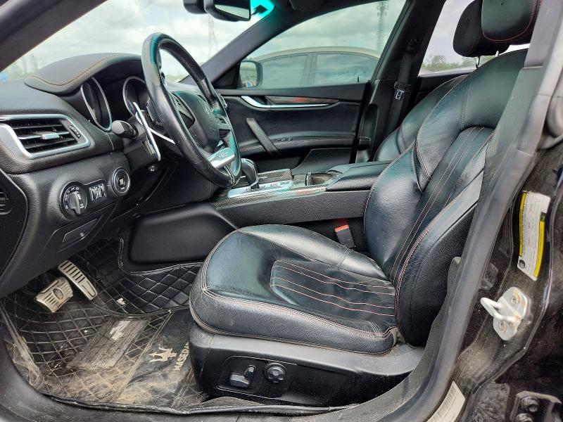 Продажа на аукционе авто 2016 Maserati Ghibli, vin: ZAM57RTA1G1188344, номер лота: 47859186
