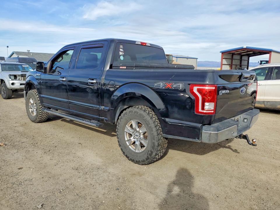 Aukcja sprzedaży 2017 Ford F150, vin: 1FTEW1E88HFC85547, numer aukcji: 47219756