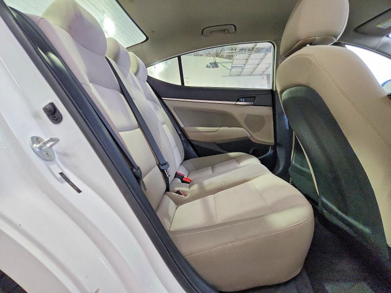 Продаж на аукціоні авто 2019 Hyundai Elantra, vin: 5NPD84LF1KH470853, номер лоту: 78895885