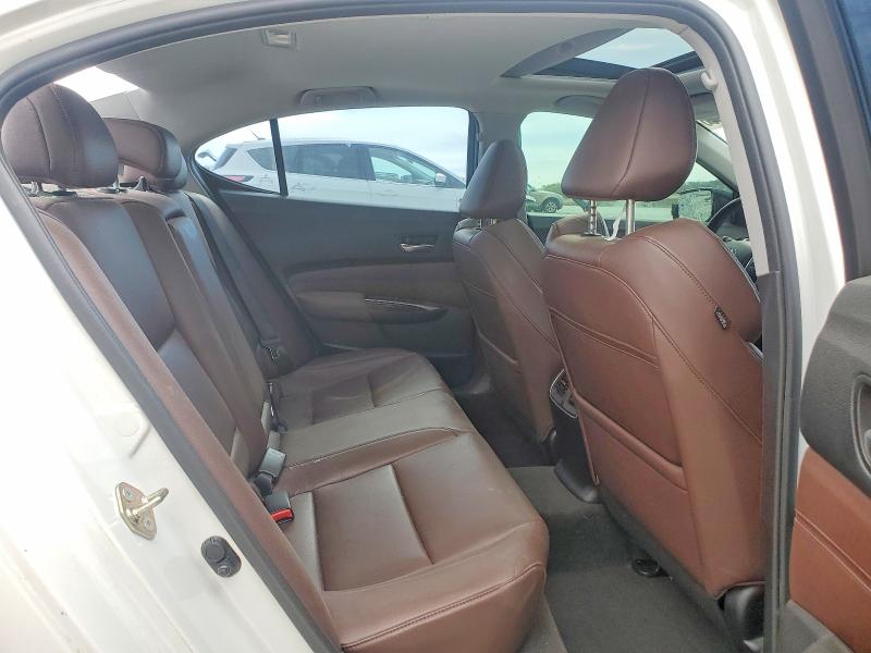 Aukcja sprzedaży 2017 Acura Tlx, vin: 19UUB2F33HA005919, numer aukcji: 46986966