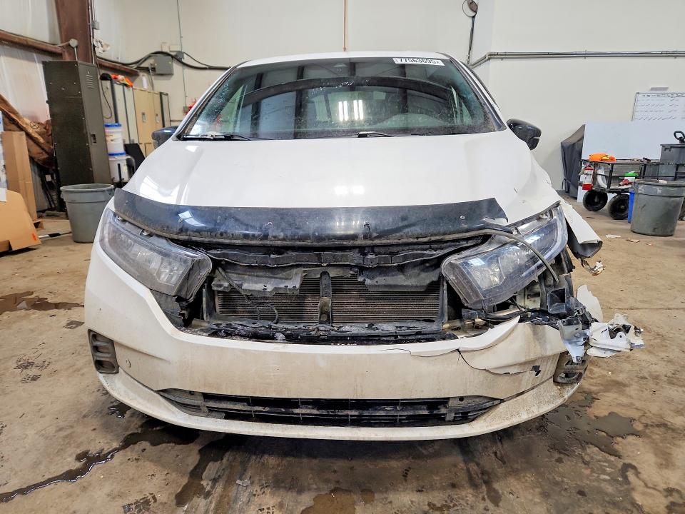 Aukcja sprzedaży 2023 Honda Odyssey, vin: 5FNRL6H06PB501766, numer aukcji: 77563695