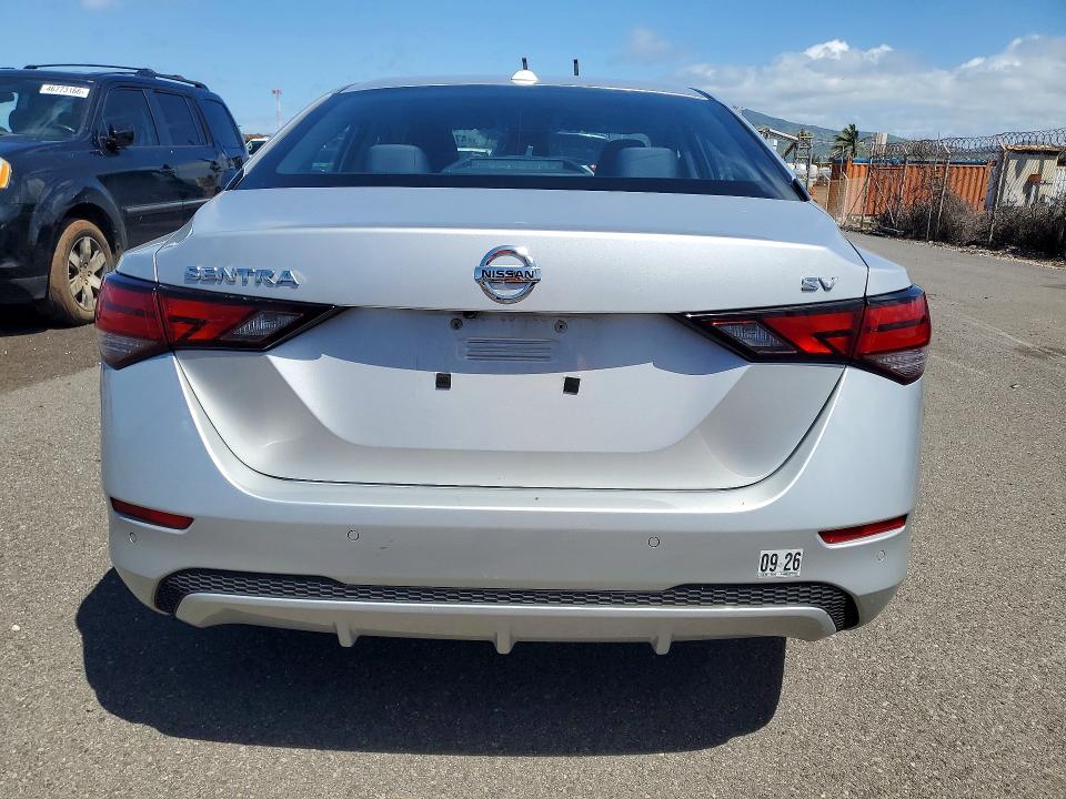 Продаж на аукціоні авто 2023 Nissan Sentra, vin: 3N1AB8CV6PY299257, номер лоту: 47453746