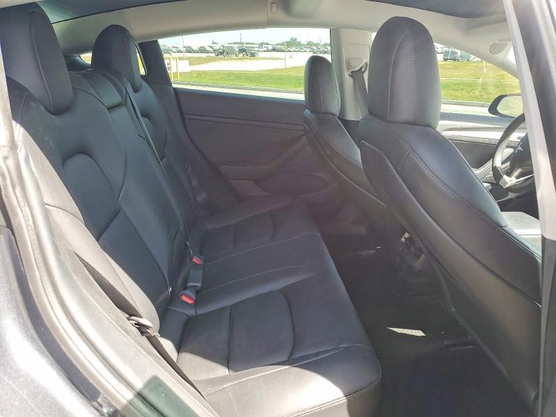 2022 Tesla Model 3 მანქანა იყიდება აუქციონზე, vin: 5YJ3E1EB9NF112108, აუქციონის ნომერი: 47579516