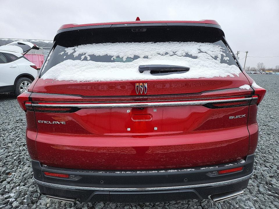 2026 Buick Enclave მანქანა იყიდება აუქციონზე, vin: 5GAERAKS5TJ126936, აუქციონის ნომერი: 45936416