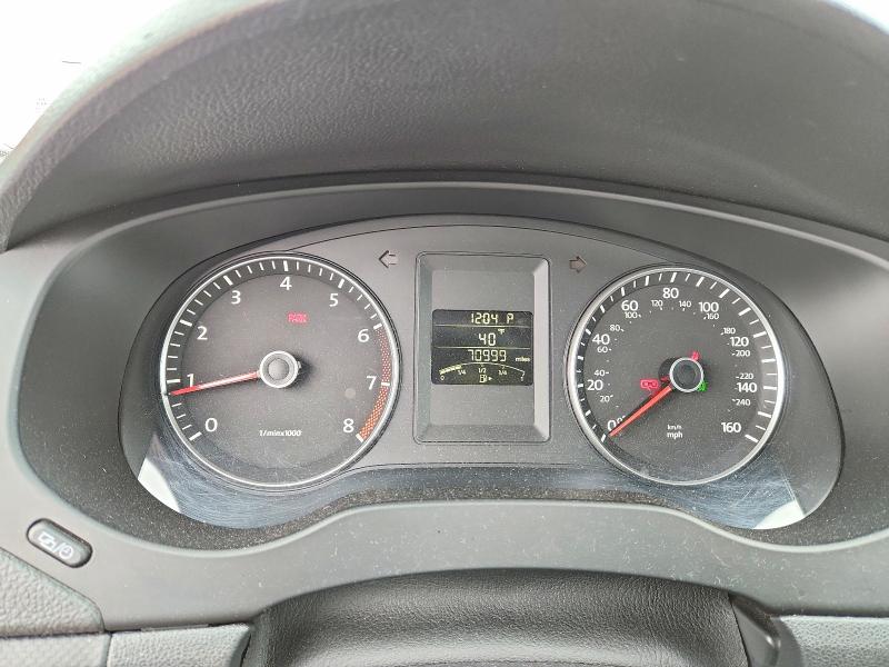 Aukcja sprzedaży 2012 Volkswagen Jetta, vin: 3VWDP7AJ7CM455780, numer aukcji: 45807956