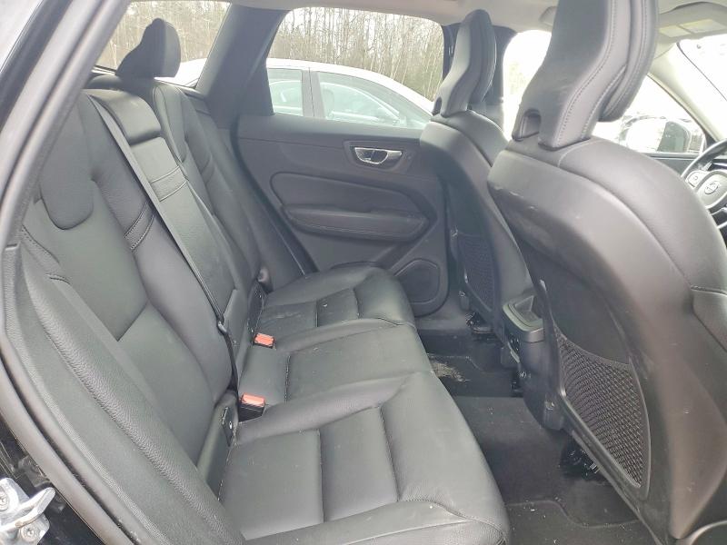 2019 Volvo Xc60 მანქანა იყიდება აუქციონზე, vin: YV4102RK2K1345173, აუქციონის ნომერი: 47157406