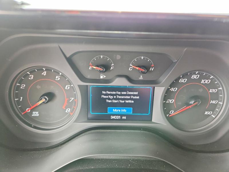 Продажа на аукционе авто 2022 Chevrolet Camaro, vin: 1G1FB1RXXN0117773, номер лота: 47225286