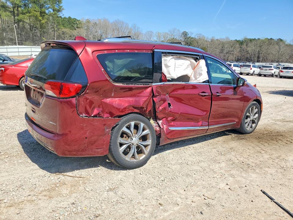 Продаж на аукціоні авто 2019 Chrysler Pacifica, vin: 2C4RC1GG5KR714089, номер лоту: 46705696