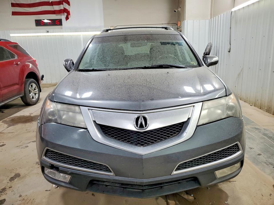 2010 Acura Mdx მანქანა იყიდება აუქციონზე, vin: 2HNYD2H63AH501614, აუქციონის ნომერი: 47280476