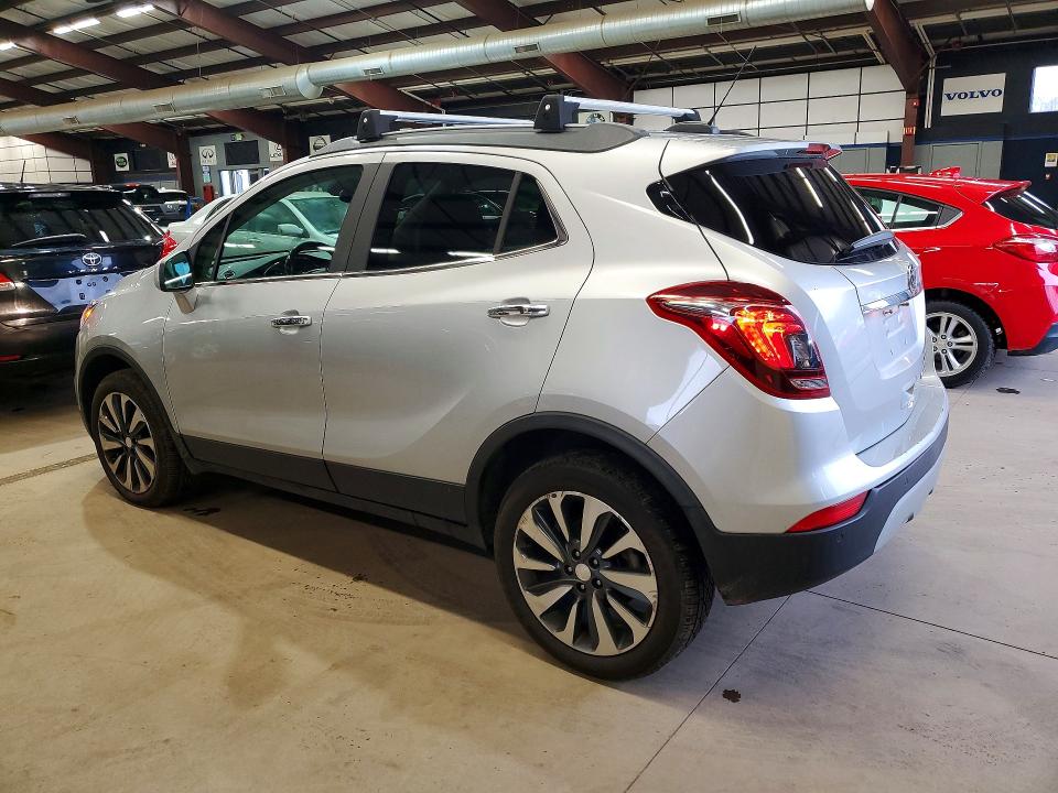 Продажа на аукционе авто 2021 Buick Encore, vin: KL4CJESB8MB358456, номер лота: 47364446