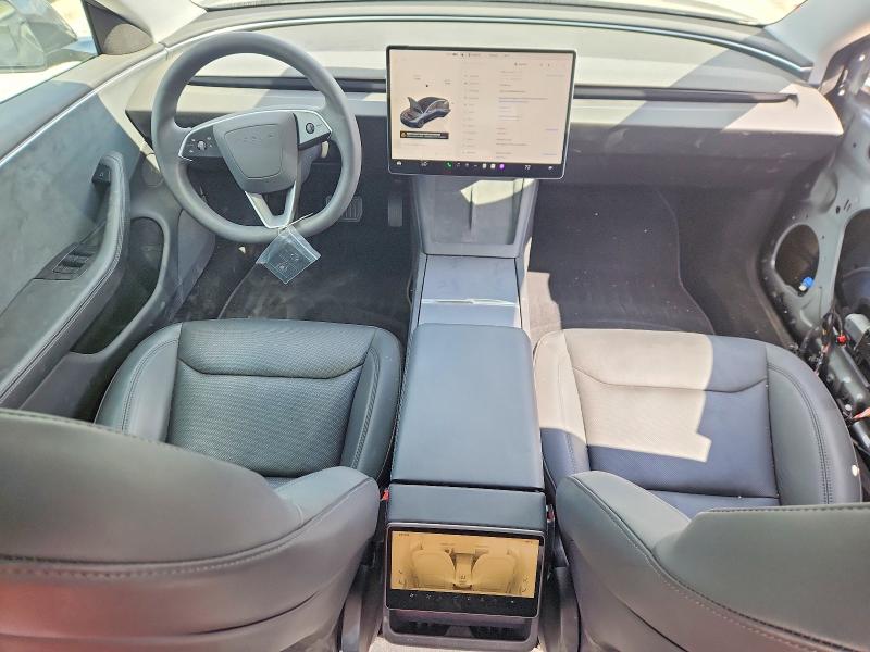 Aukcja sprzedaży 2024 Tesla Model 3, vin: 5YJ3E1EB9RF807050, numer aukcji: 79750495