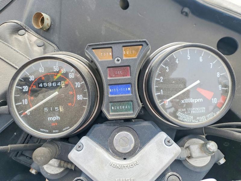 Aukcja sprzedaży 1982 Honda Cb900, vin: 1HFSC0406CA203943, numer aukcji: 46023666