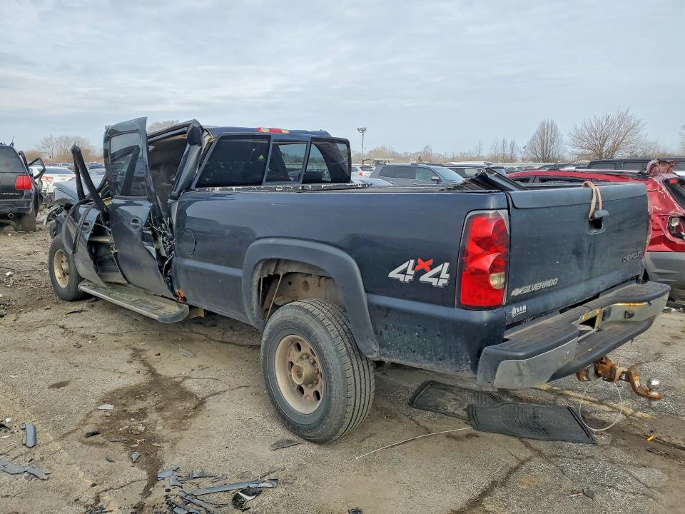 46204366 :رقم المزاد ، 1GCHK33UX5F931056 vin ، 2005 Chev/geo Truck Medium Duty/box Trucks مزاد بيع