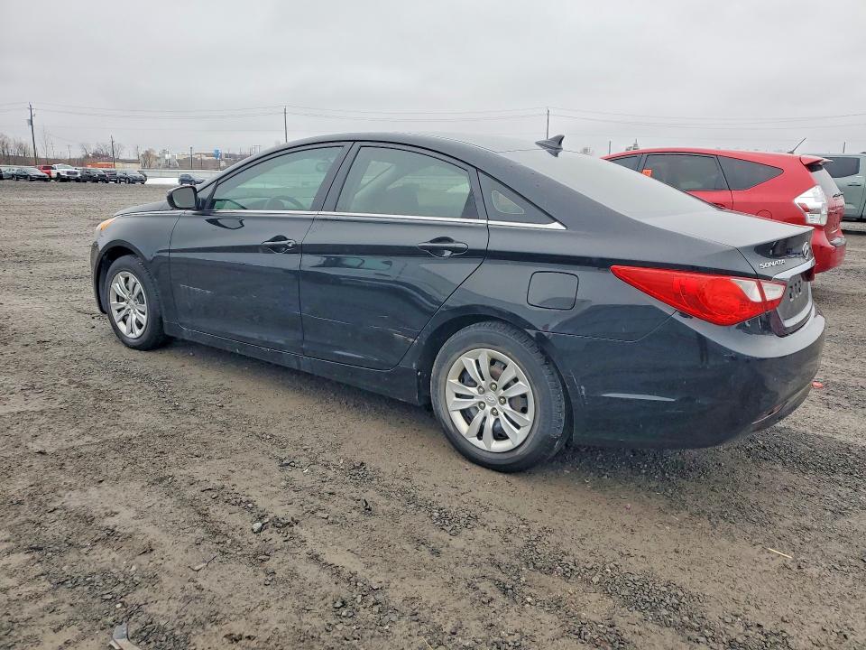 Продажа на аукционе авто 2013 Hyundai Sonata, vin: 5NPEB4AC4DH599977, номер лота: 48306216
