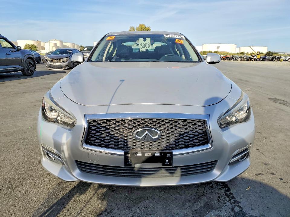 Aukcja sprzedaży 2017 Infiniti Q50, vin: JN1EV7AP9HM741251, numer aukcji: 47222226
