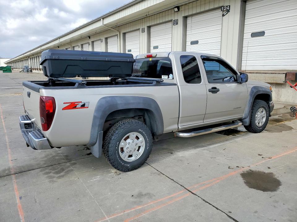 46547276 :رقم المزاد ، 1GCDS196758108312 vin ، 2005 Chev Colorado مزاد بيع