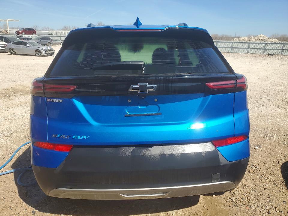 Aukcja sprzedaży 2022 Chevrolet Bolt Euv, vin: 1G1FY6S03N4108107, numer aukcji: 46203436