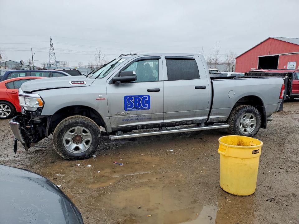 Auction sale of the 2019 Ram 2500, vin: 3C6UR5CL3KG570381, lot number: 79347135