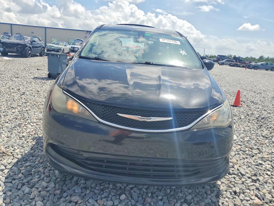 Aukcja sprzedaży 2017 Chrysler Pacifica, vin: 2C4RC1DG5HR609064, numer aukcji: 48052496