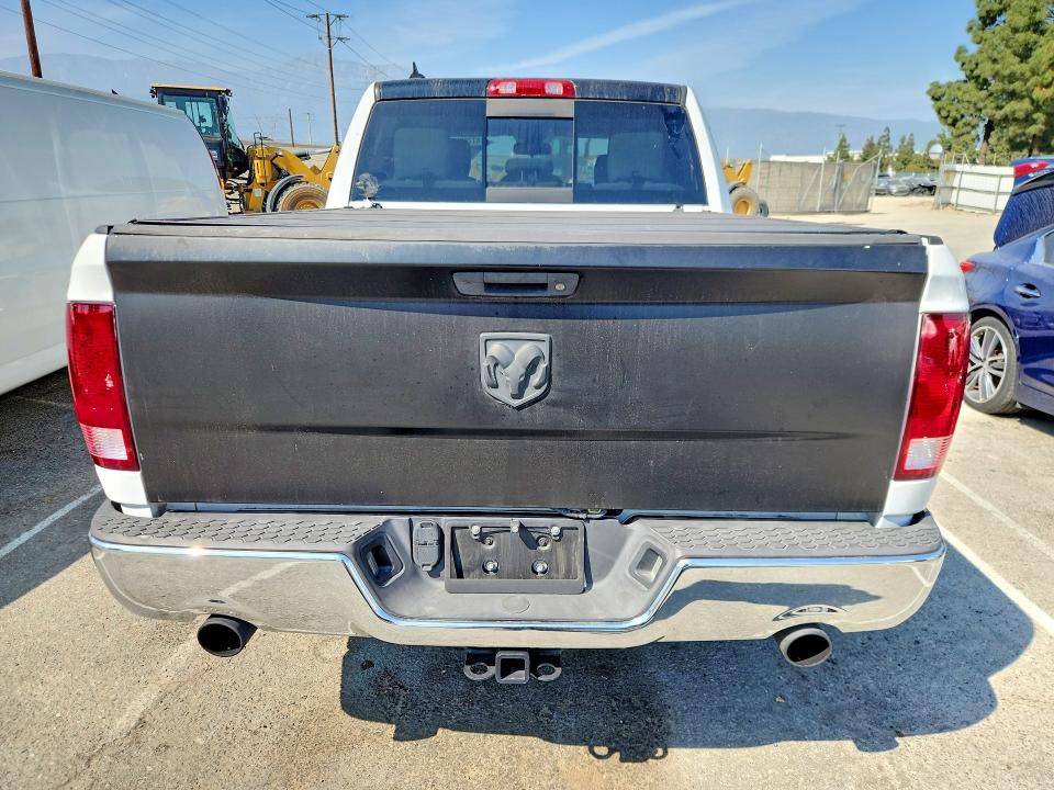 Продаж на аукціоні авто 2015 Ram 1500, vin: 1C6RR7LM6FS688093, номер лоту: 47299876