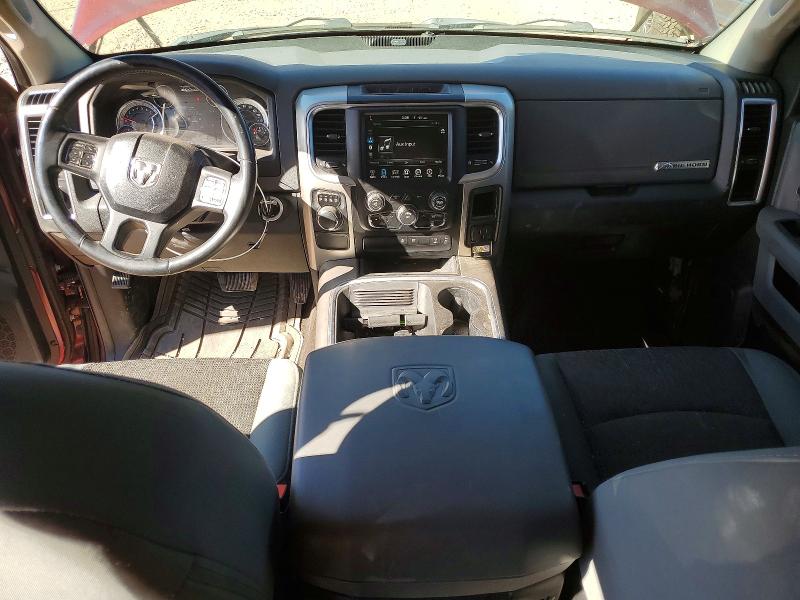 46937416 :رقم المزاد ، 1C6RR6LTXGS233587 vin ، 2016 Ram 1500 مزاد بيع