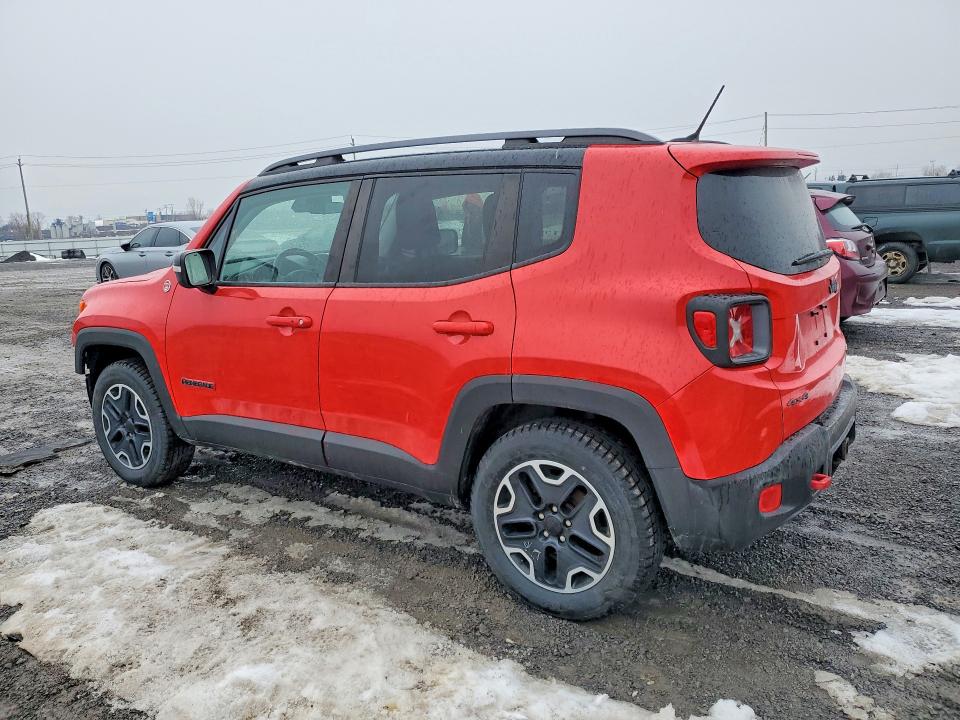 47105766 :رقم المزاد ، ZACCJBCT3FPB85126 vin ، 2015 Jeep Renegade مزاد بيع