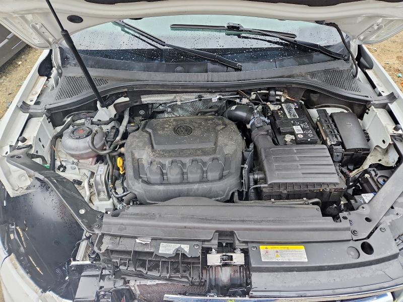 Aukcja sprzedaży 2023 Volkswagen Tiguan, vin: 3VV3B7AX6PM123242, numer aukcji: 45510976