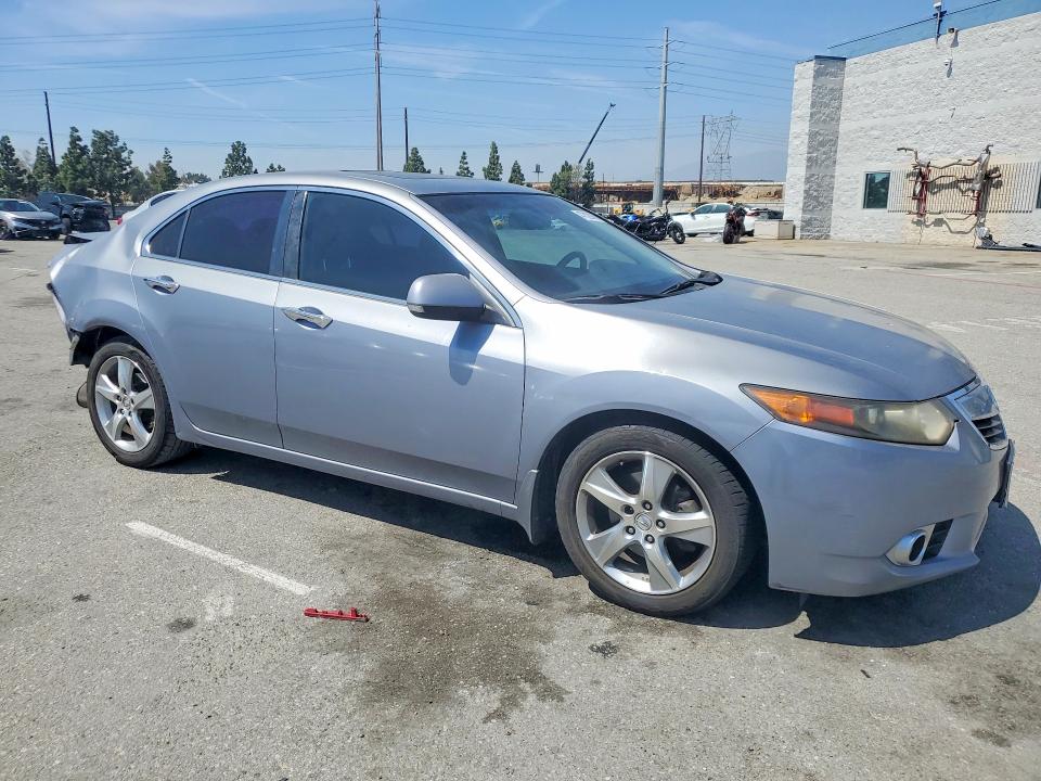 Продажа на аукционе авто 2012 Acura Tsx, vin: JH4CU2F45CC017305, номер лота: 47828866