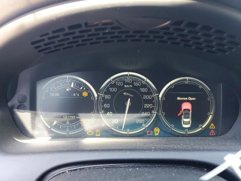 Auction sale of the 2015 Jaguar Xj, vin: SAJXJ1CD0F8V90504, lot number: 47579406