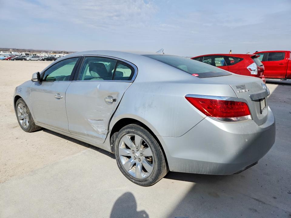 Aukcja sprzedaży 2012 Buick Lacrosse, vin: 1G4GD5E37CF184644, numer aukcji: 46881986