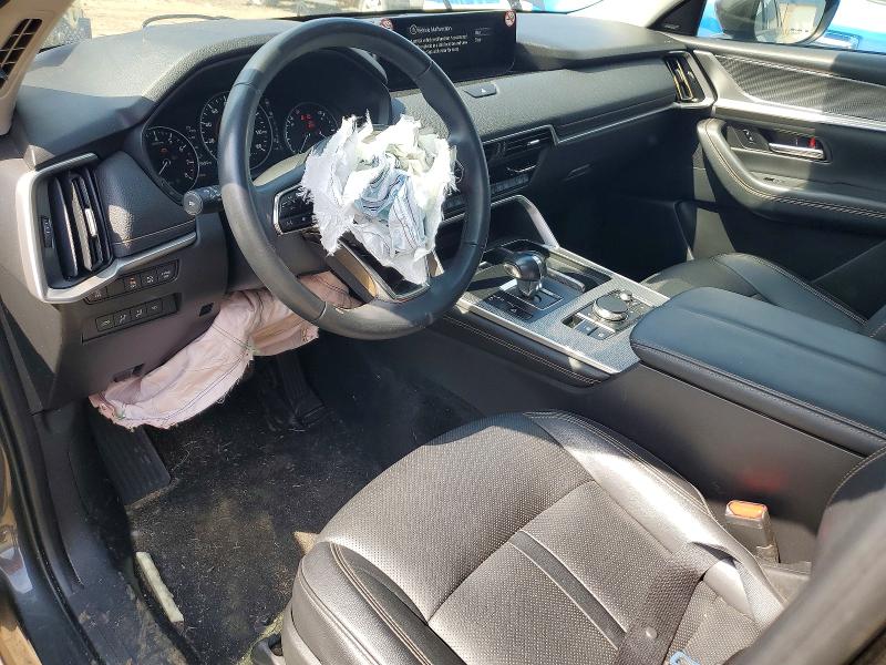Продажа на аукционе авто 2024 Mazda Cx-90, vin: JM3KKDHDXR1148155, номер лота: 42054416
