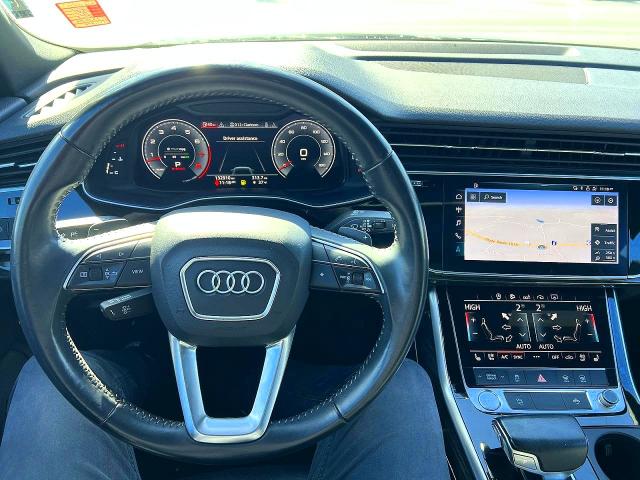 Продаж на аукціоні авто 2019 Audi Q8, vin: WA1EVAF19KD011890, номер лоту: 47750996