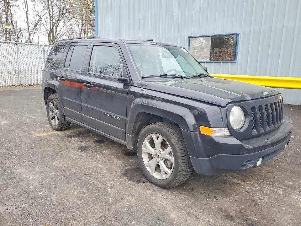 Продаж на аукціоні авто 2014 Jeep Patriot, vin: 1C4NJPFA9ED737323, номер лоту: 47316086