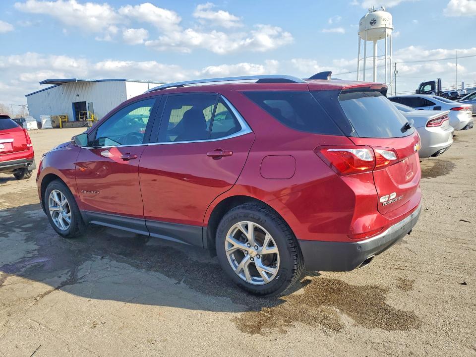 47579066 :رقم المزاد ، 2GNAXTEX2J6268118 vin ، 2018 Chevrolet Equinox مزاد بيع
