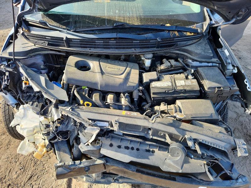 Продажа на аукционе авто 2019 Kia Rio, vin: 3KPA24AB5KE246705, номер лота: 48098576
