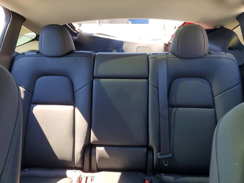 Продажа на аукционе авто 2024 Tesla Model Y, vin: 7SAYGDEE1RA253434, номер лота: 45646006
