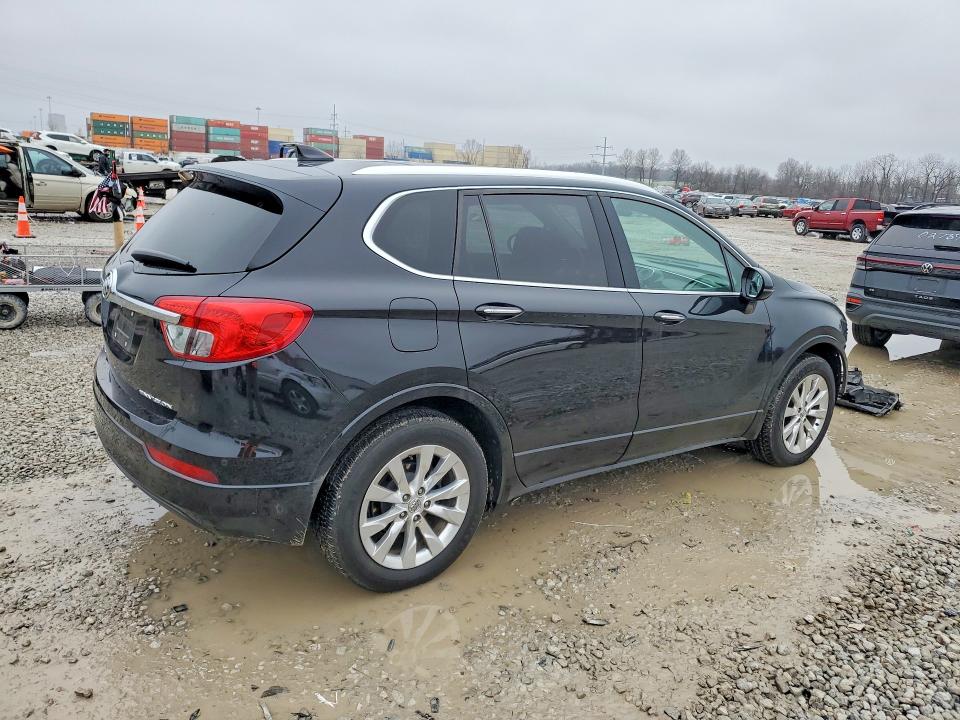 2018 Buick Envision მანქანა იყიდება აუქციონზე, vin: LRBFX1SA6JD007500, აუქციონის ნომერი: 79754205