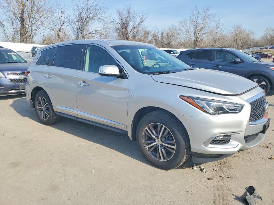 Продаж на аукціоні авто 2016 Infiniti Qx60, vin: 5N1AL0MM2GC530614, номер лоту: 46693016