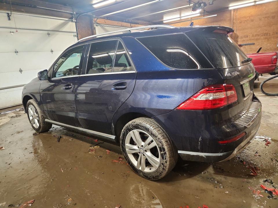 2014 Mercedes-benz Ml მანქანა იყიდება აუქციონზე, vin: 4JGDA5HBXEA382164, აუქციონის ნომერი: 77360765