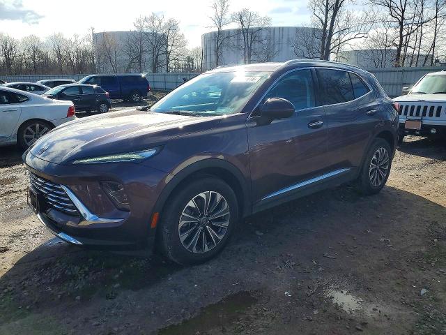 Aukcja sprzedaży 2025 Buick Envision, vin: LRBFZKE48SD094162, numer aukcji: 47784616