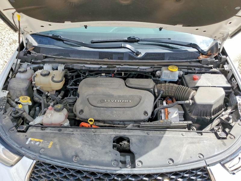 45485376 :رقم المزاد ، 2C4RC1L79MR605692 vin ، 2021 Chrysler Pacifica مزاد بيع