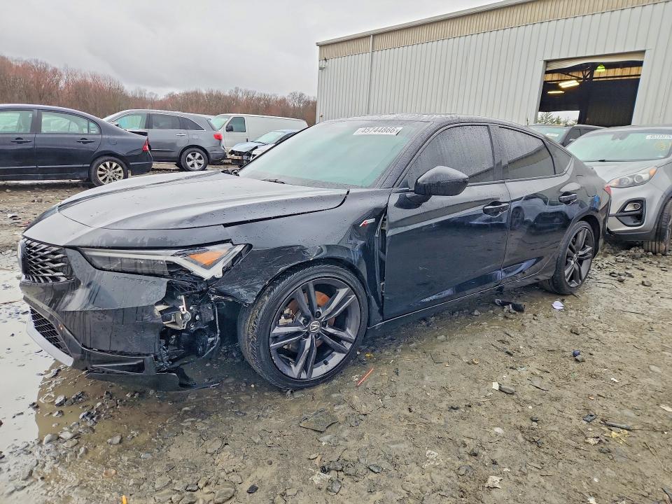 Aukcja sprzedaży 2024 Acura Integra, vin: 19UDE4H35RA027681, numer aukcji: 45744866