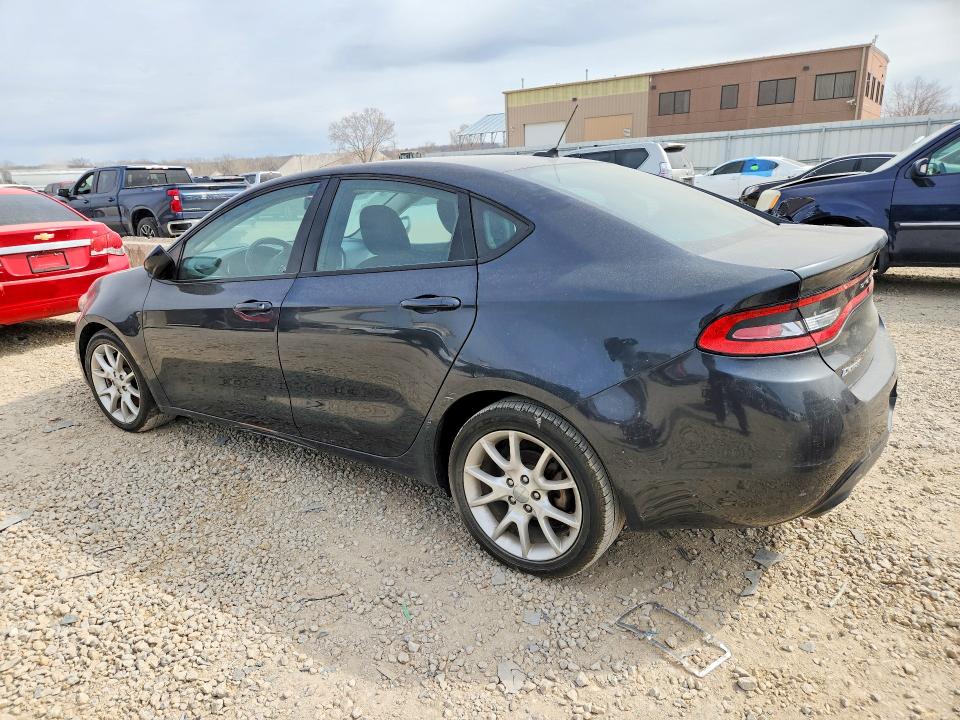 Aukcja sprzedaży 2013 Dodge Dart, vin: 1C3CDFBA2DD334026, numer aukcji: 47358516