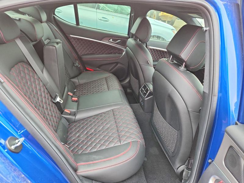 Продажа на аукционе авто 2025 Genesis G70, vin: KMTG54SE2SU154447, номер лота: 46988146
