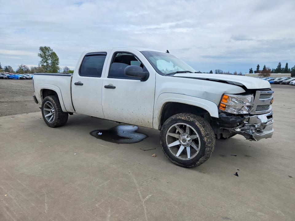 Aukcja sprzedaży 2013 Chevrolet Silverado, vin: 3GCPKSE76DG287081, numer aukcji: 48289456