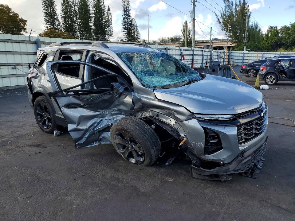 Продаж на аукціоні авто 2026 Chevrolet Equinox, vin: 3GNAXHEG4TL170977, номер лоту: 79710735