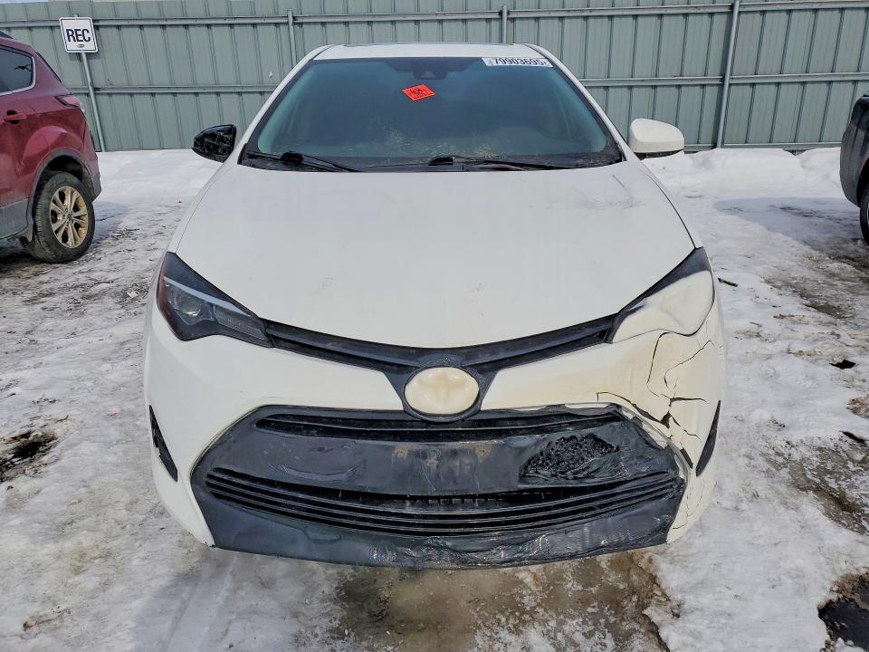 2017 Toyota Corolla მანქანა იყიდება აუქციონზე, vin: 2T1BURHE3HC906887, აუქციონის ნომერი: 79903695
