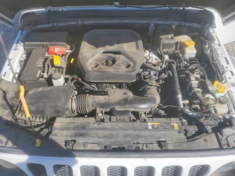 2022 Jeep Wrangler Unlimited მანქანა იყიდება აუქციონზე, vin: 1C4HJXFN3NW278262, აუქციონის ნომერი: 46859596