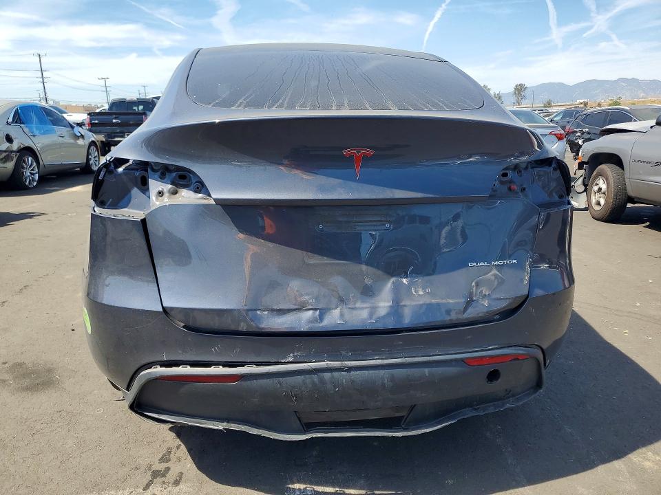 Aukcja sprzedaży 2023 Tesla Model Y, vin: 7SAYGDEE3PA136080, numer aukcji: 47345106