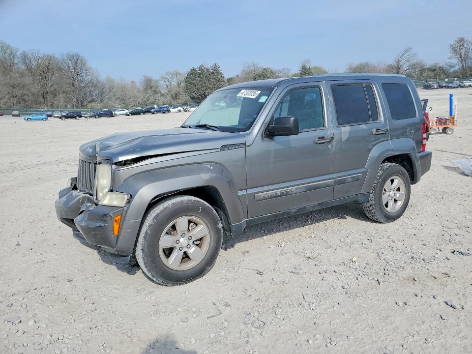 Aukcja sprzedaży 2012 Jeep Liberty, vin: 1C4PJLAKXCW208112, numer aukcji: 47592856